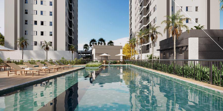 Apartamento, Cabral, 2 Quartos, 1 Vaga, 1 Suíte