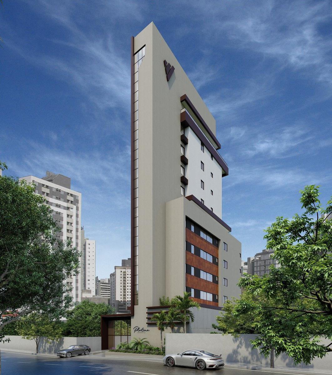 Apartamento, Funcionários, 2 Quartos, 2 Vagas
