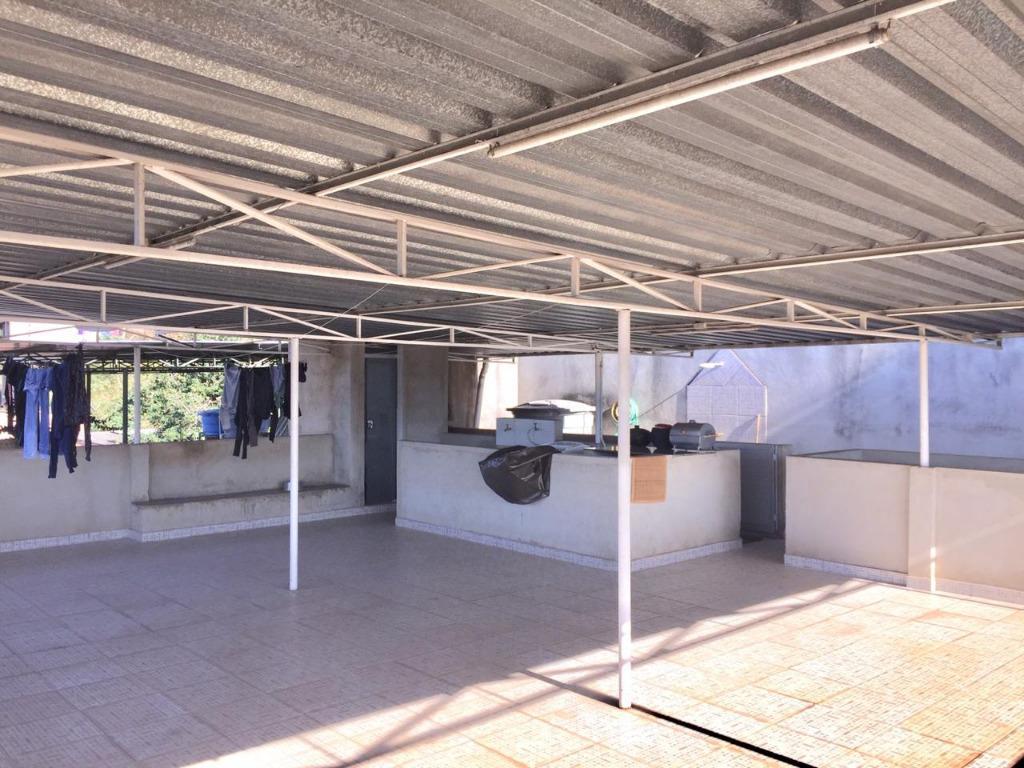 Casa, Morro São Francisco, 3 Quartos, 2 Vagas