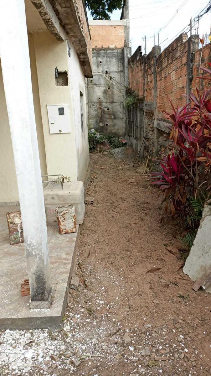 Lote, Jardim Vitória, 3 Quartos, 3 Vagas, 1 Suíte