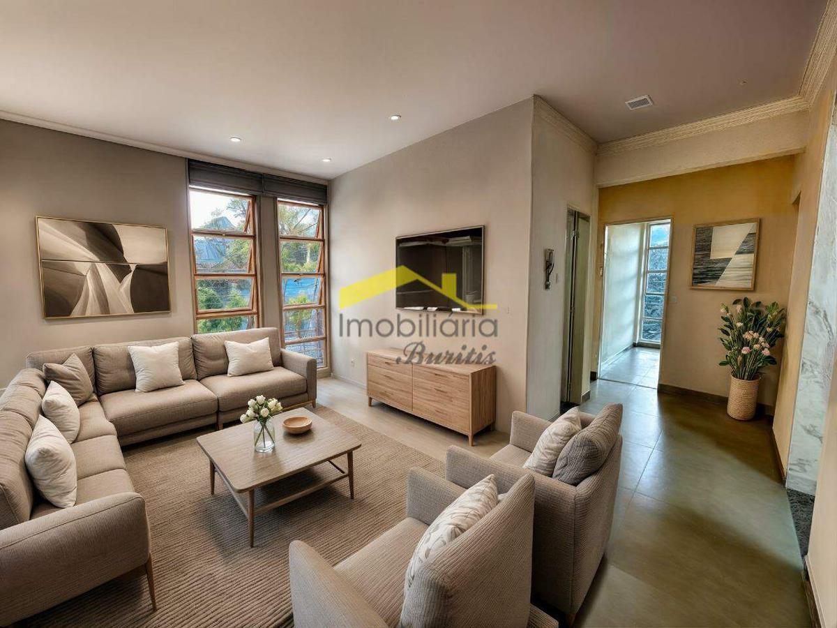 Apartamento, Havaí, 3 Quartos, 1 Vaga, 1 Suíte