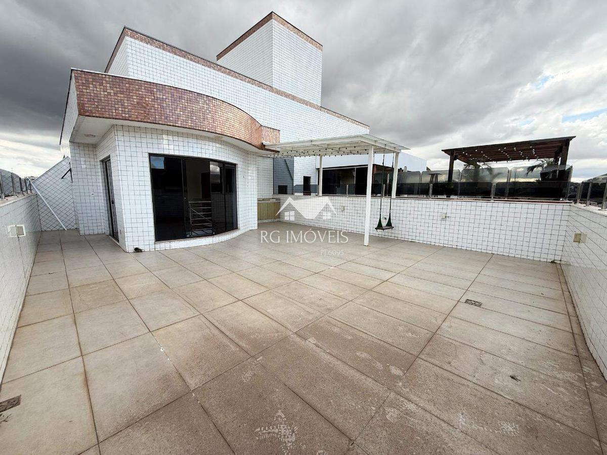 Cobertura, Barreiro, 3 Quartos, 2 Vagas, 2 Suítes
