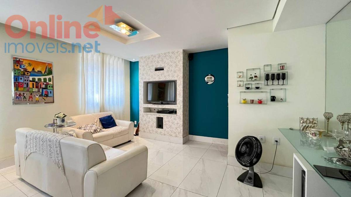 Apartamento, Buritis, 3 Quartos, 0 Vaga, 1 Suíte