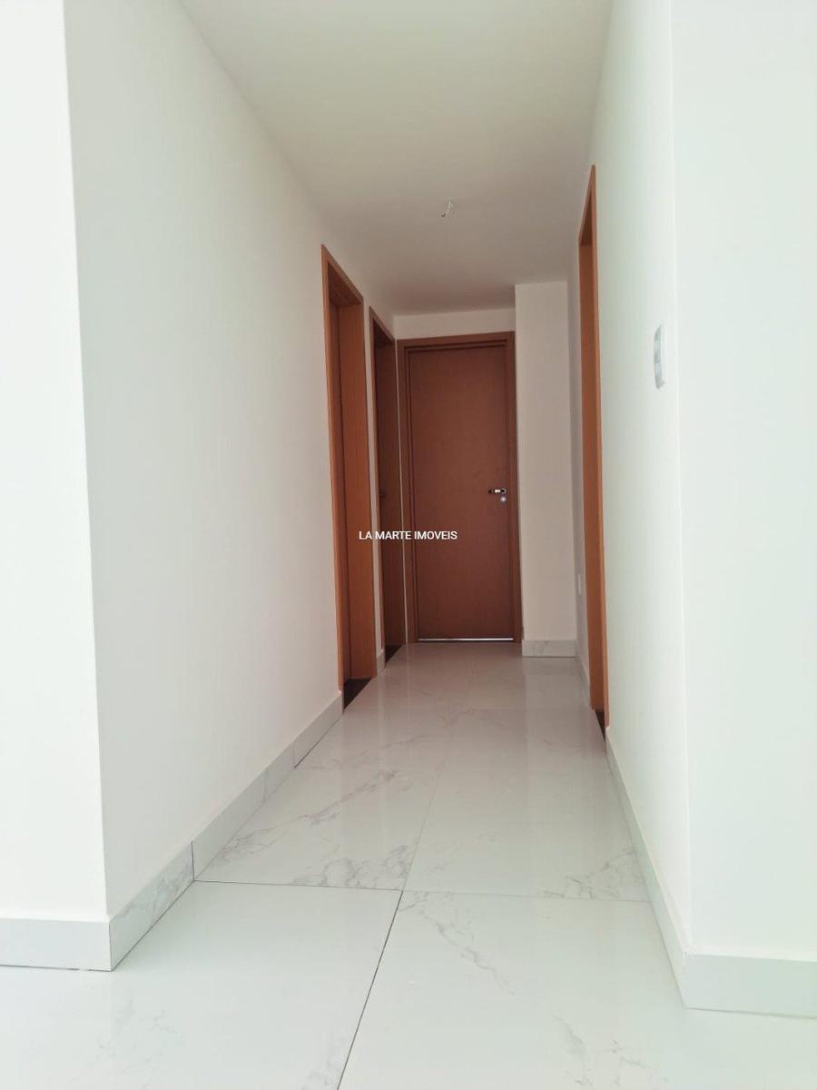 Apartamento, Santa Cruz Industrial, 3 Quartos, 1 Vaga, 1 Suíte