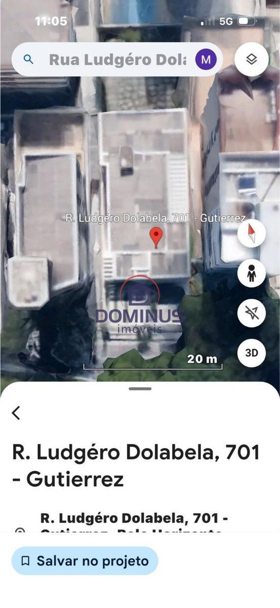 Galpão, Gutierrez, 0 Quarto, 0 Vaga
