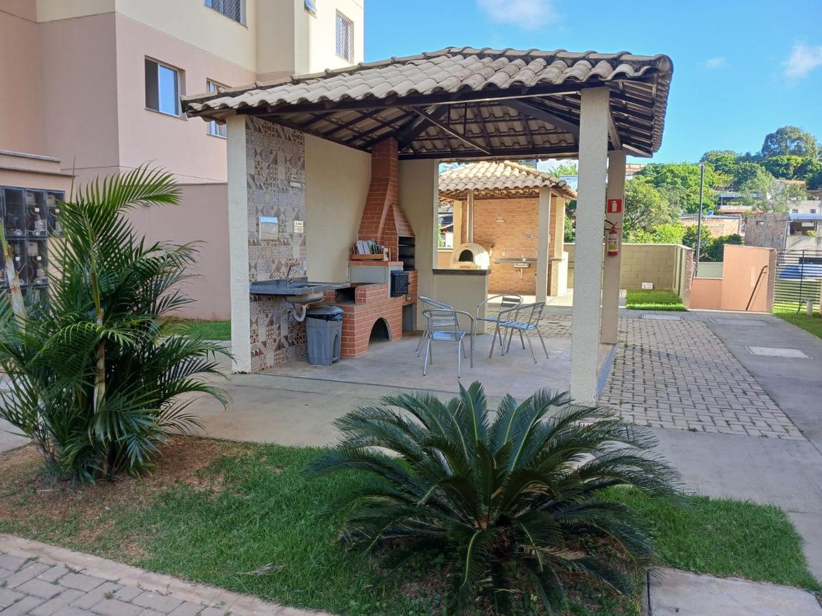 Apartamento, Pousada Santo Antônio, 2 Quartos, 1 Vaga