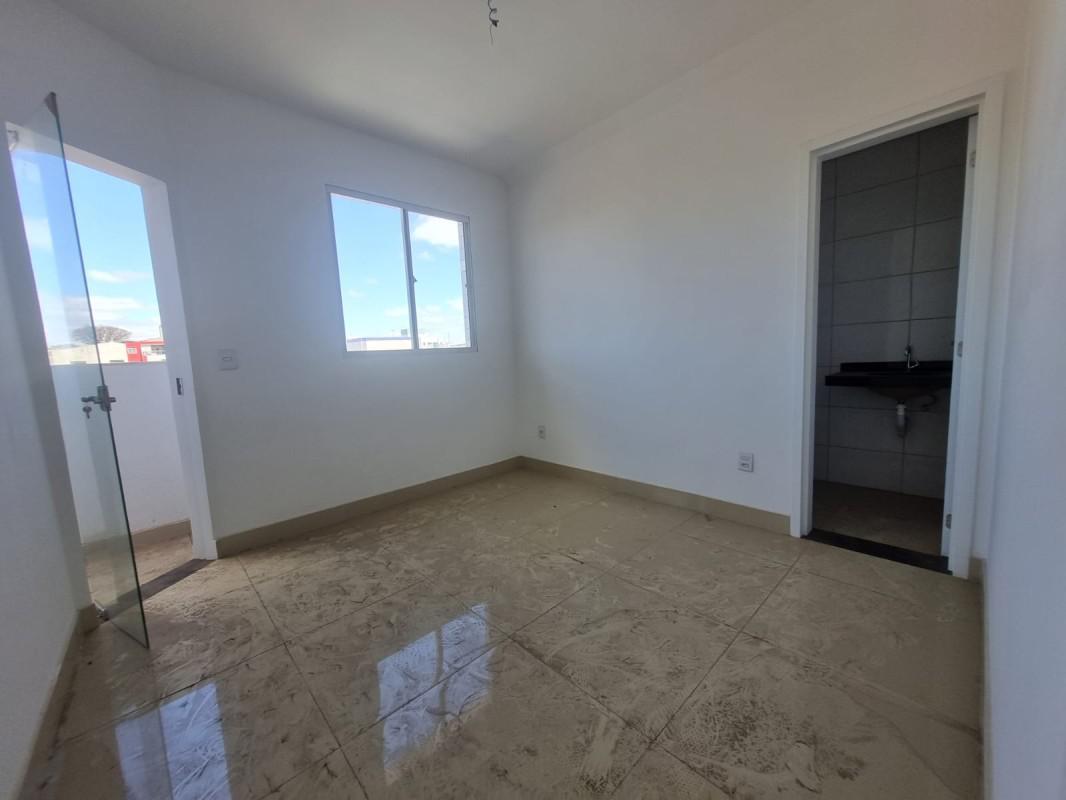 Apartamento, Inconfidentes, 2 Quartos, 1 Vaga, 1 Suíte