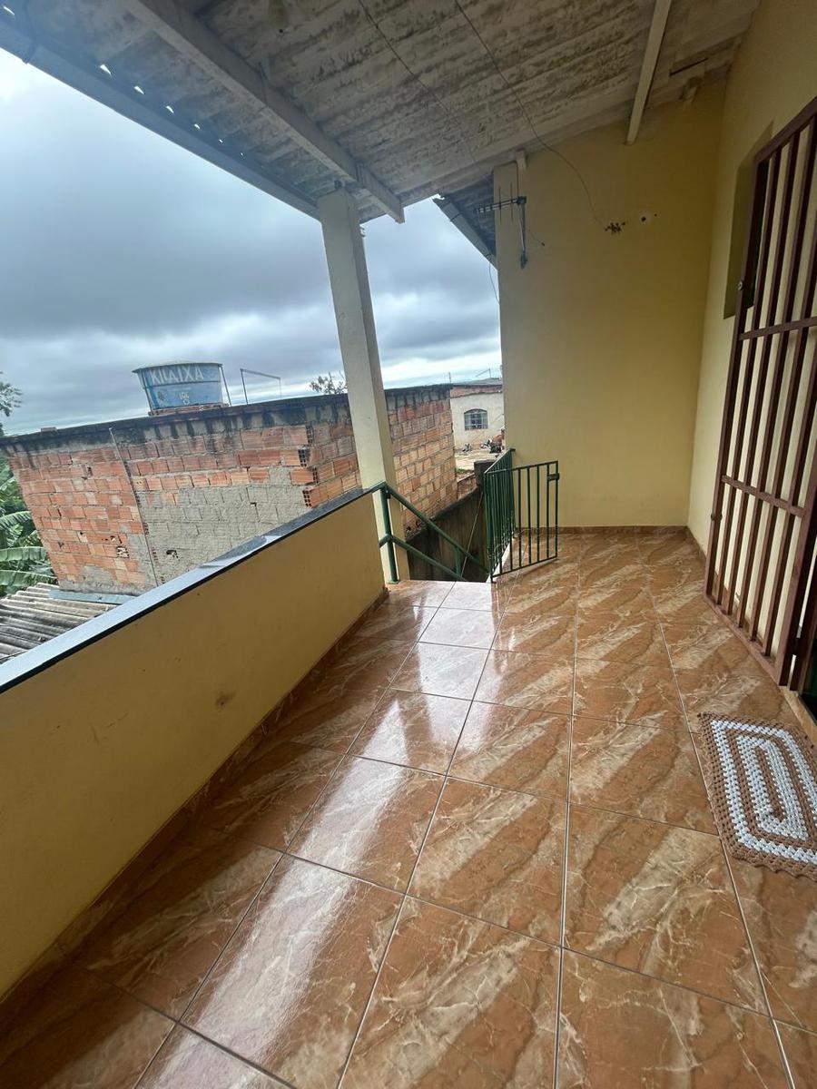 Casa, Serra Verde (venda Nova), 2 Quartos, 0 Vaga