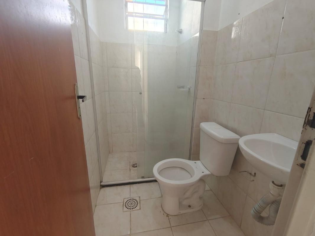 Apartamento, Céu Azul, 2 Quartos, 1 Vaga