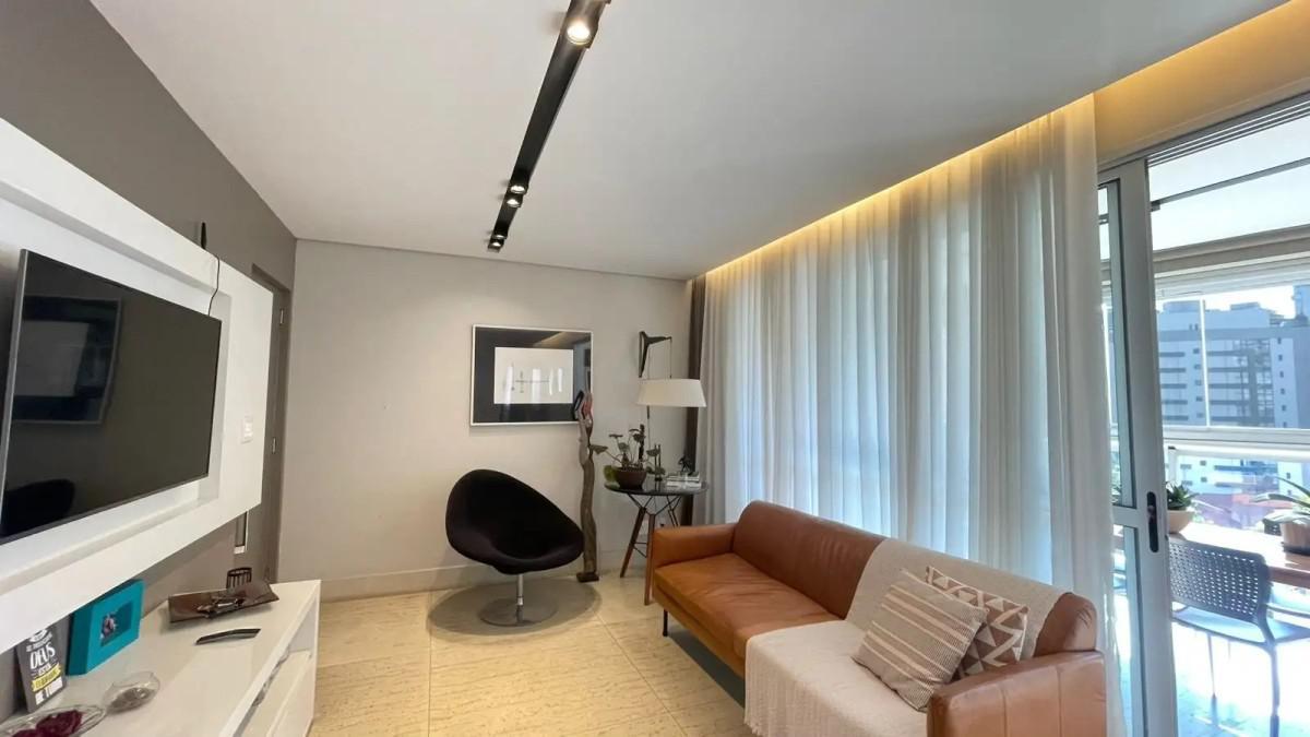 Apartamento, Savassi, 4 Quartos, 3 Vagas, 1 Suíte