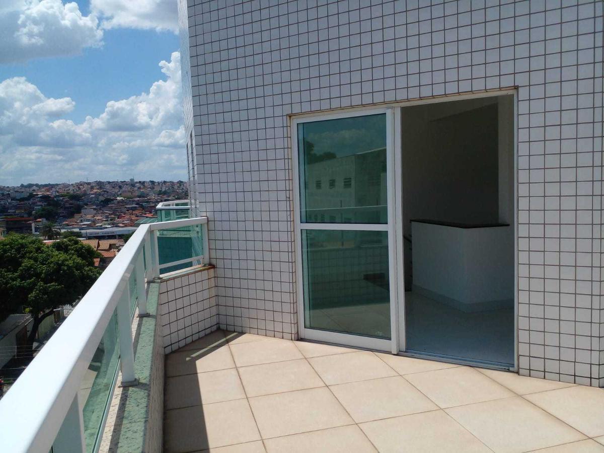 Cobertura, Inconfidentes, 3 Quartos, 2 Vagas, 1 Suíte