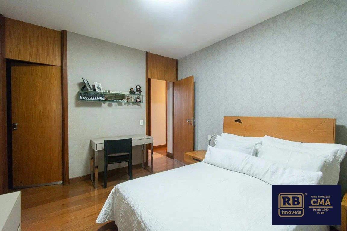 Apartamento, Serra, 4 Quartos, 3 Vagas, 2 Suítes