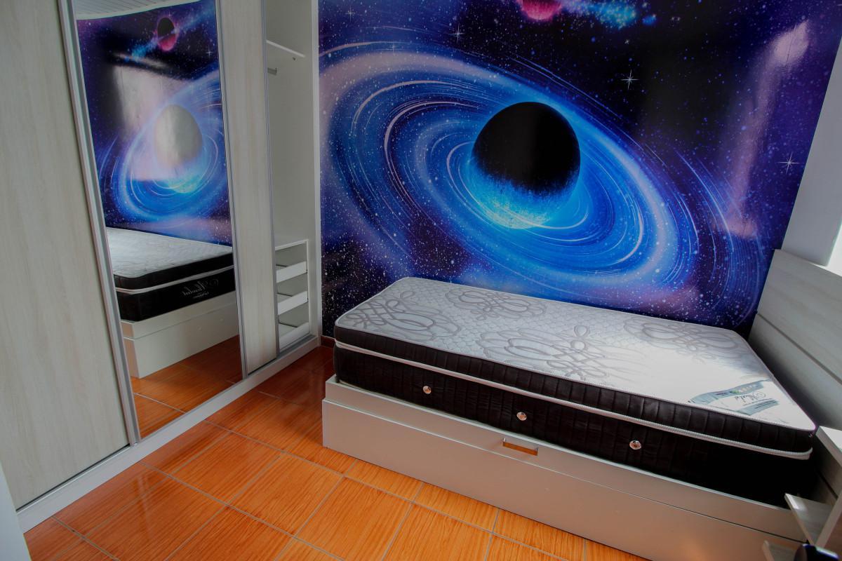 Apartamento, Santa Amélia, 4 Quartos, 1 Vaga