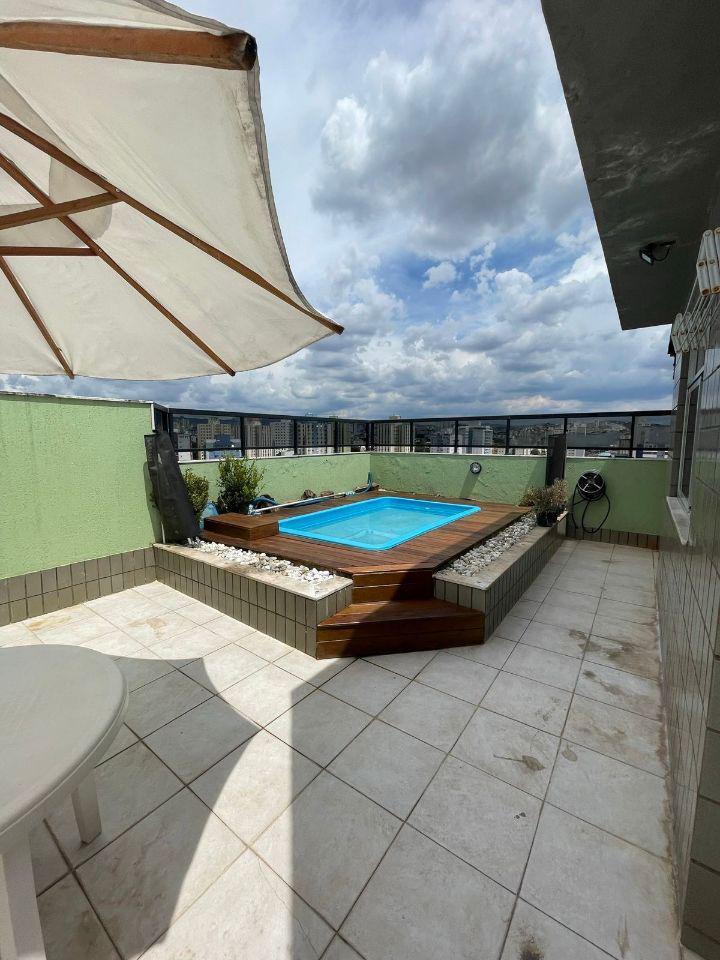 Apartamento, Palmares, 4 Quartos, 2 Vagas, 1 Suíte