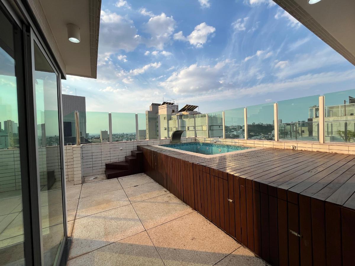 Cobertura, Buritis, 4 Quartos, 3 Vagas, 1 Suíte