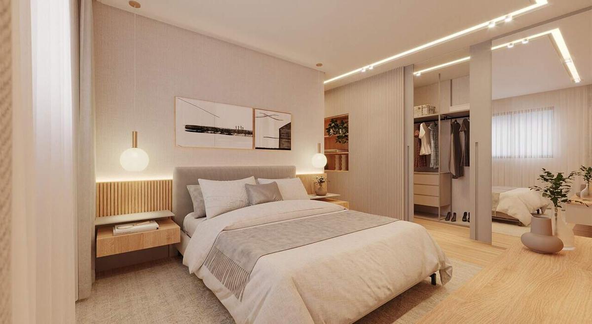 Apartamento, Santa Lúcia, 4 Quartos, 3 Vagas, 2 Suítes