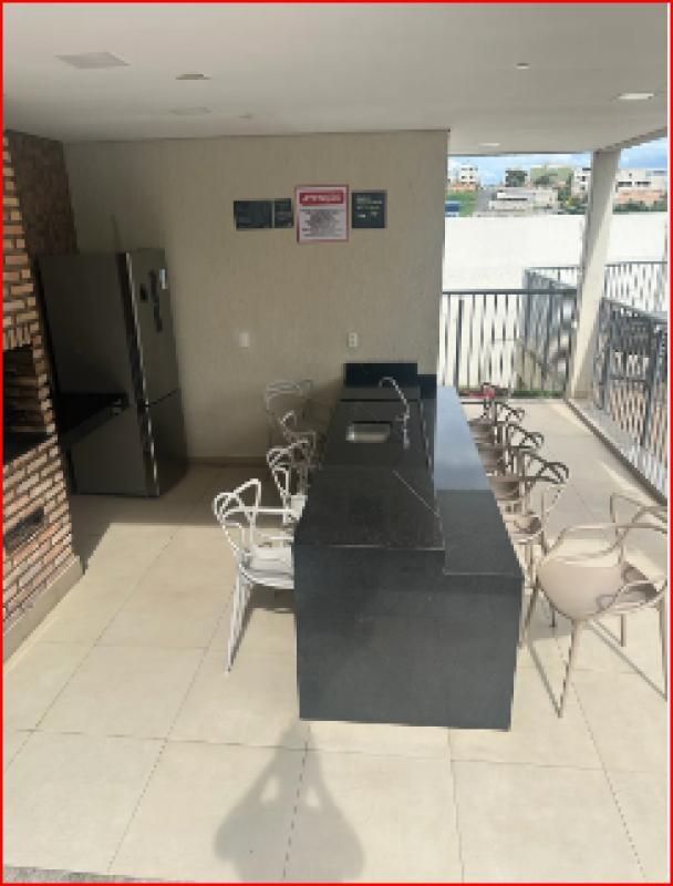 Apartamento, Juliana, 2 Quartos, 1 Vaga
