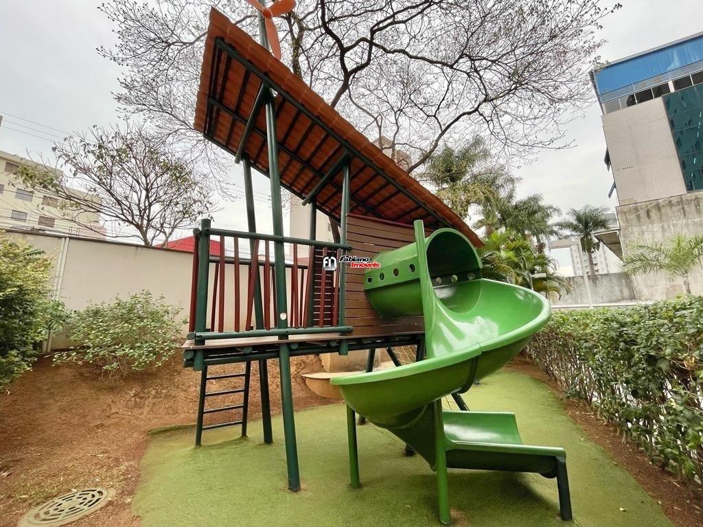 Apartamento, Aeroporto, 2 Quartos, 1 Vaga, 1 Suíte