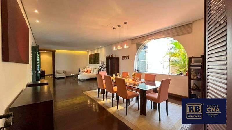 Casa, Cidade Jardim, 5 Quartos, 3 Vagas, 3 Suítes