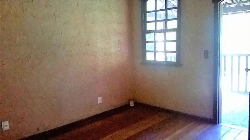 Casa, Centro, 4 Quartos, 1 Vaga, 1 Suíte