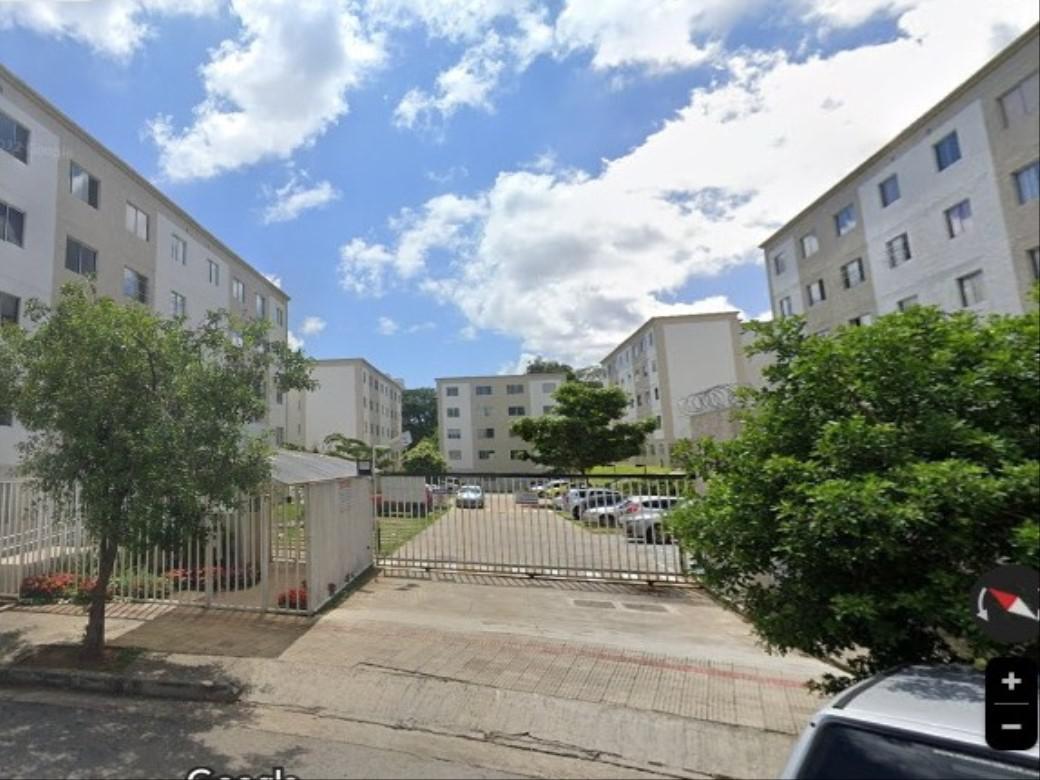 Apartamento, Santa Amélia, 2 Quartos