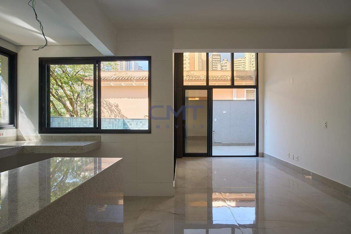 Apartamento, Sion, 4 Quartos, 3 Vagas, 4 Suítes