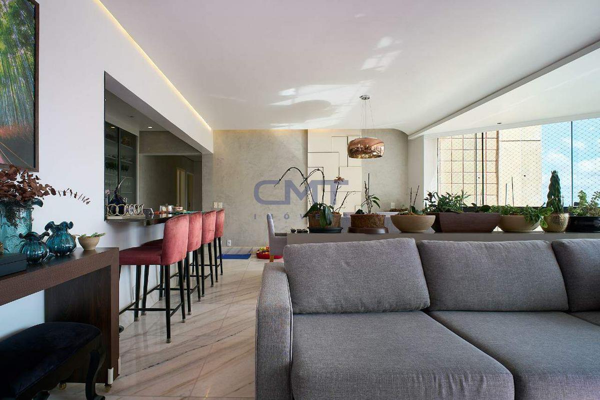 Apartamento, Sion, 3 Quartos, 2 Vagas, 1 Suíte
