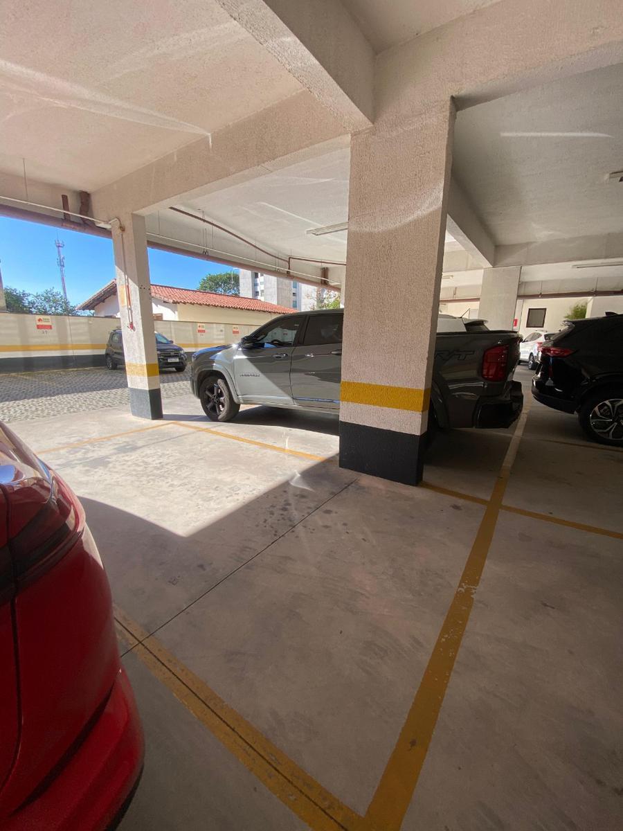 Garagem, São José, 0 Quarto, 0 Vaga