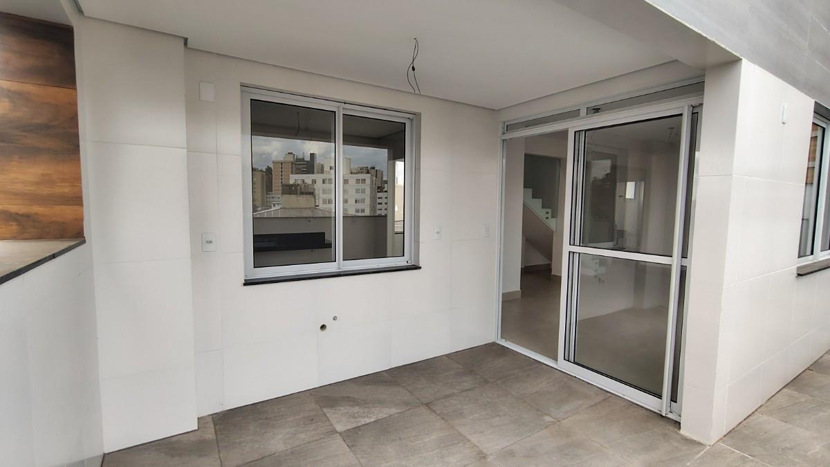Cobertura, Cidade Nova, 3 Quartos, 2 Vagas, 1 Suíte