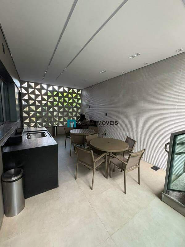 Apartamento, Funcionários, 1 Quarto, 2 Vagas