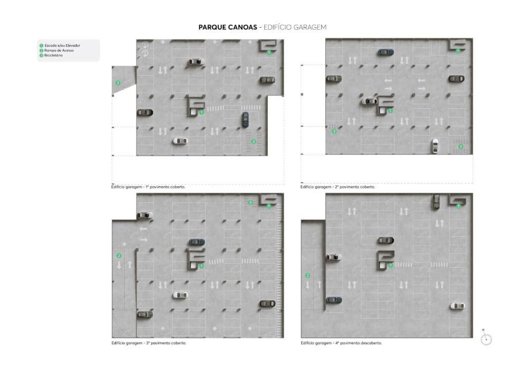Apartamento, Betânia, 2 Quartos, 1 Vaga, 1 Suíte