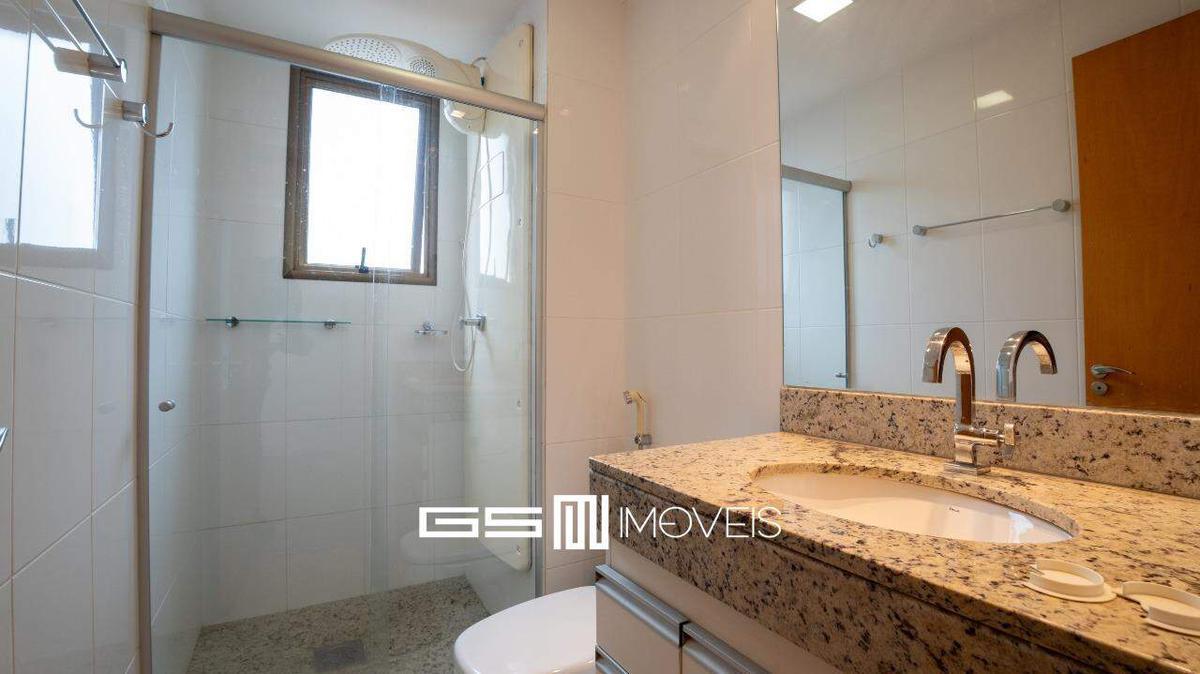 Apartamento, Barro Preto, 3 Quartos, 2 Vagas, 1 Suíte