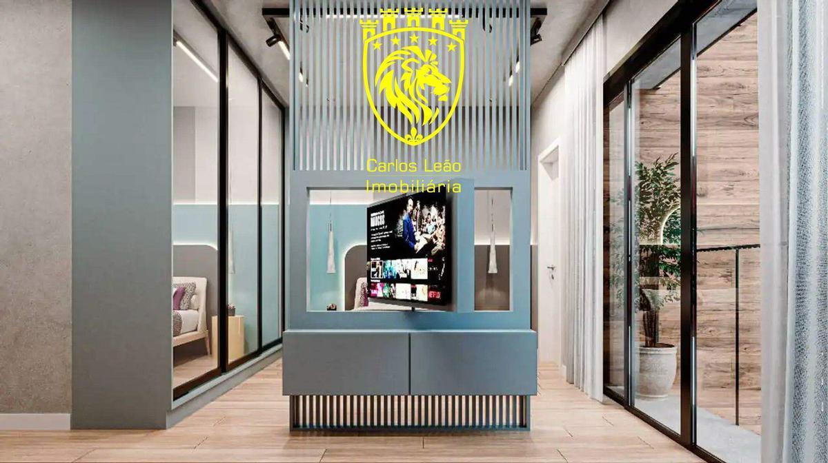 Apartamento, Santa Efigênia, 2 Quartos, 1 Vaga, 1 Suíte