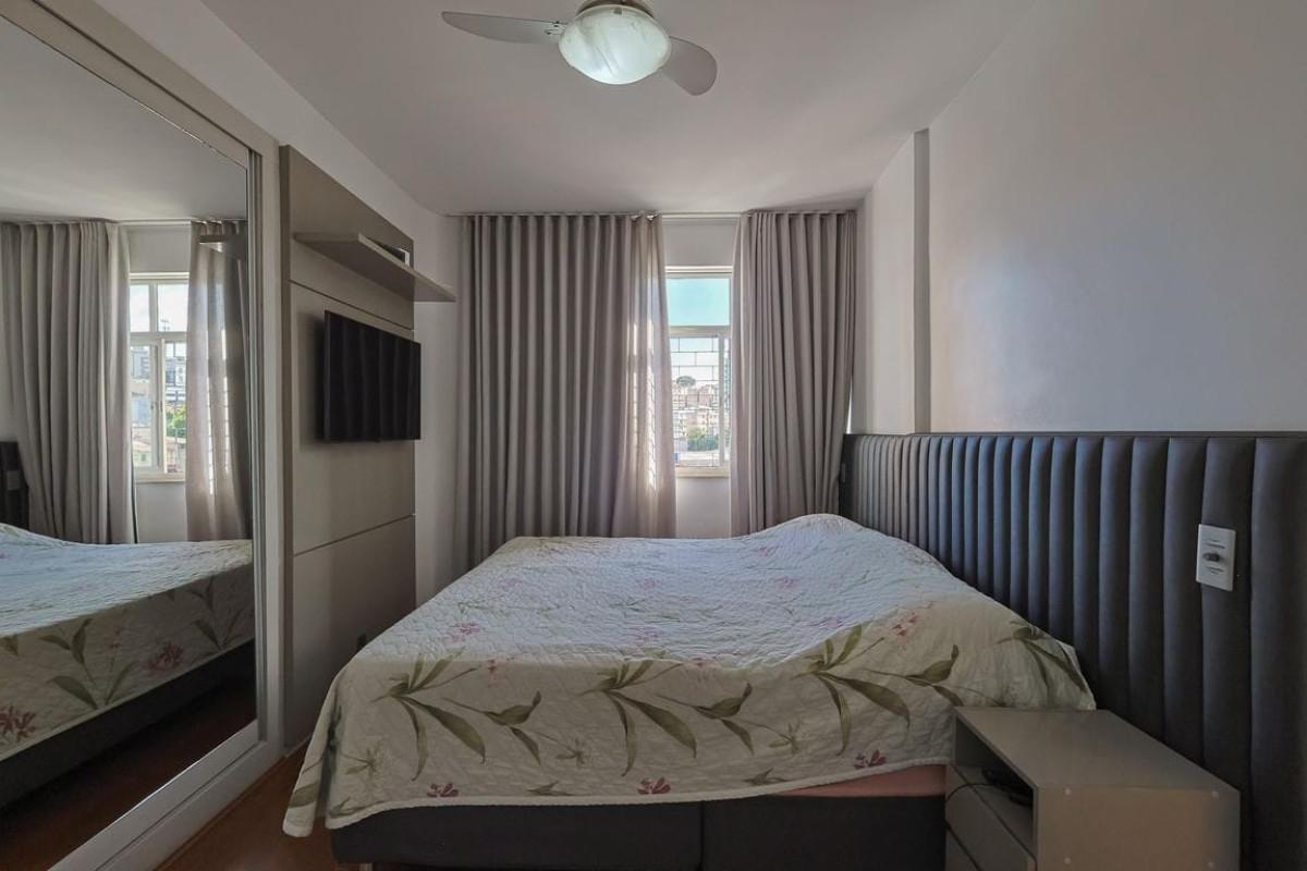 Apartamento, Cidade Nova, 4 Quartos, 2 Vagas, 1 Suíte