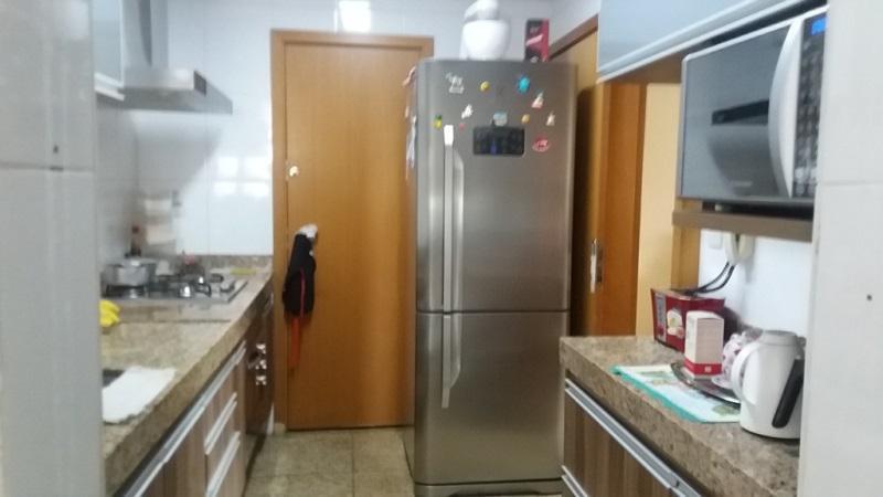 Apartamento, Castelo, 3 Quartos, 4 Vagas, 1 Suíte