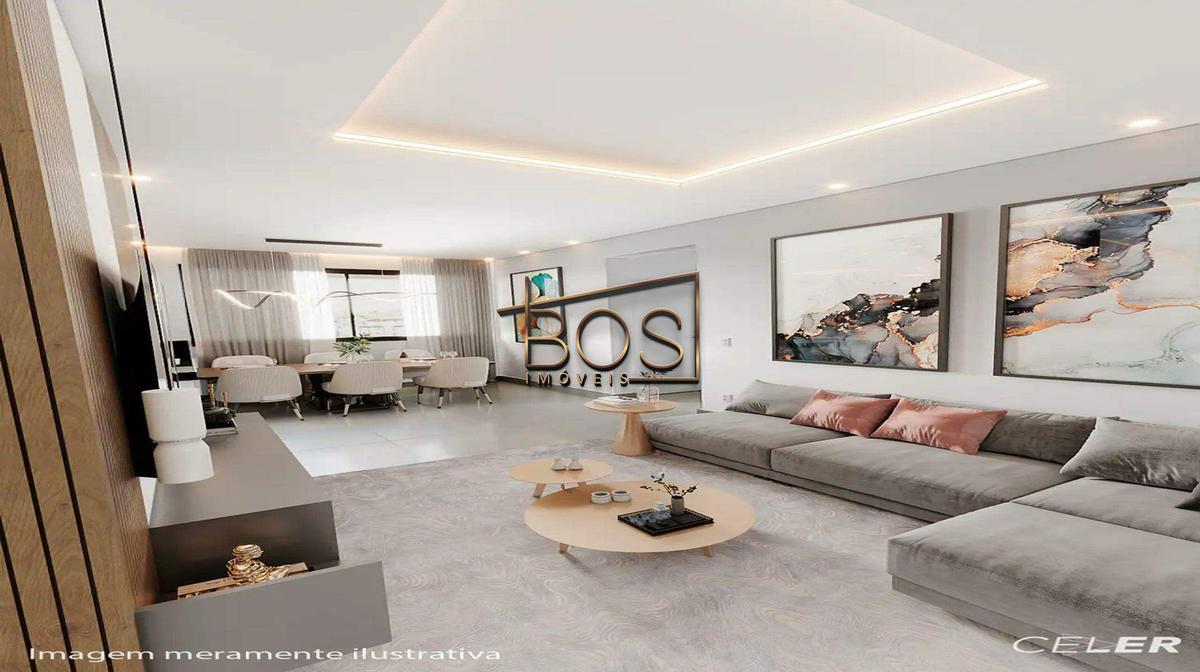 Apartamento, Padre Eustáquio, 3 Quartos, 2 Vagas, 2 Suítes