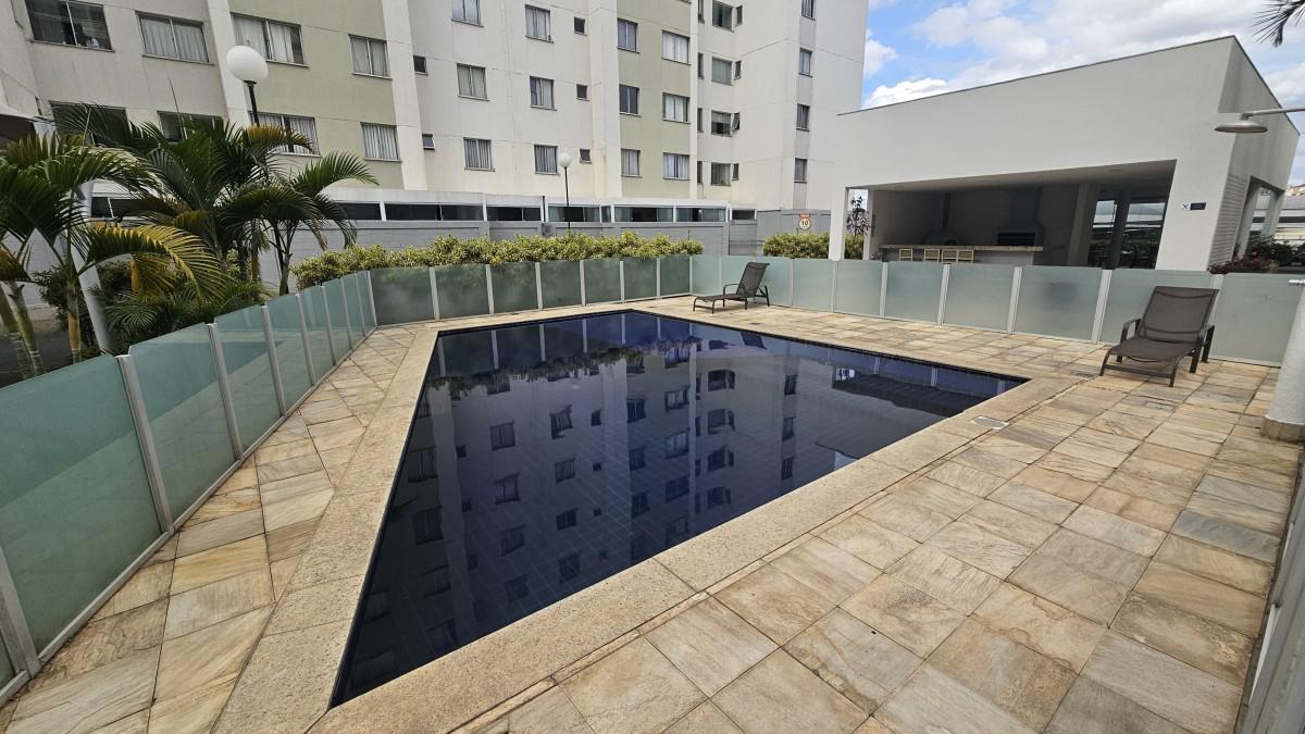 Apartamento, Caiçaras, 2 Quartos, 1 Vaga