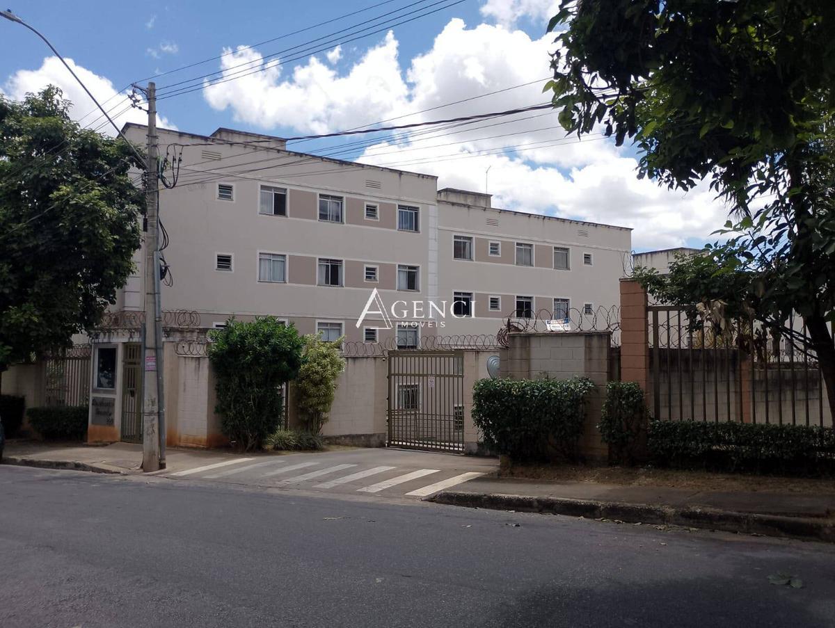 Apartamento, Cabral, 2 Quartos, 0 Vaga, 0 Suíte