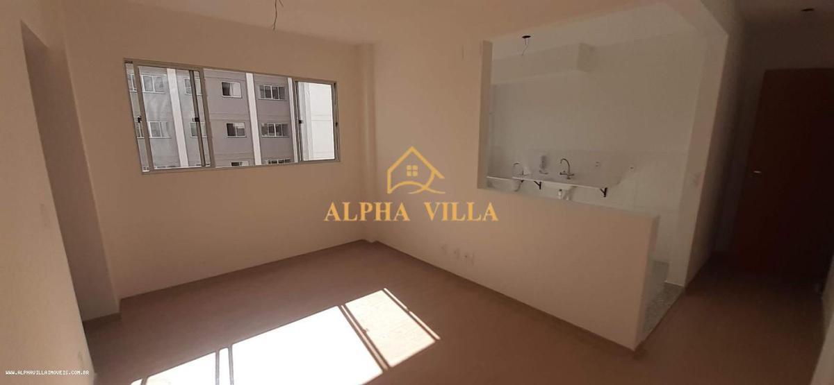 Apartamento, Goiânia, 2 Quartos, 1 Vaga