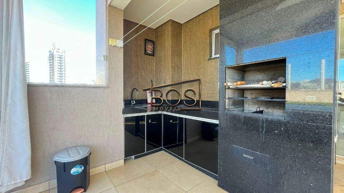 Cobertura, Buritis, 4 Quartos, 4 Vagas, 2 Suítes