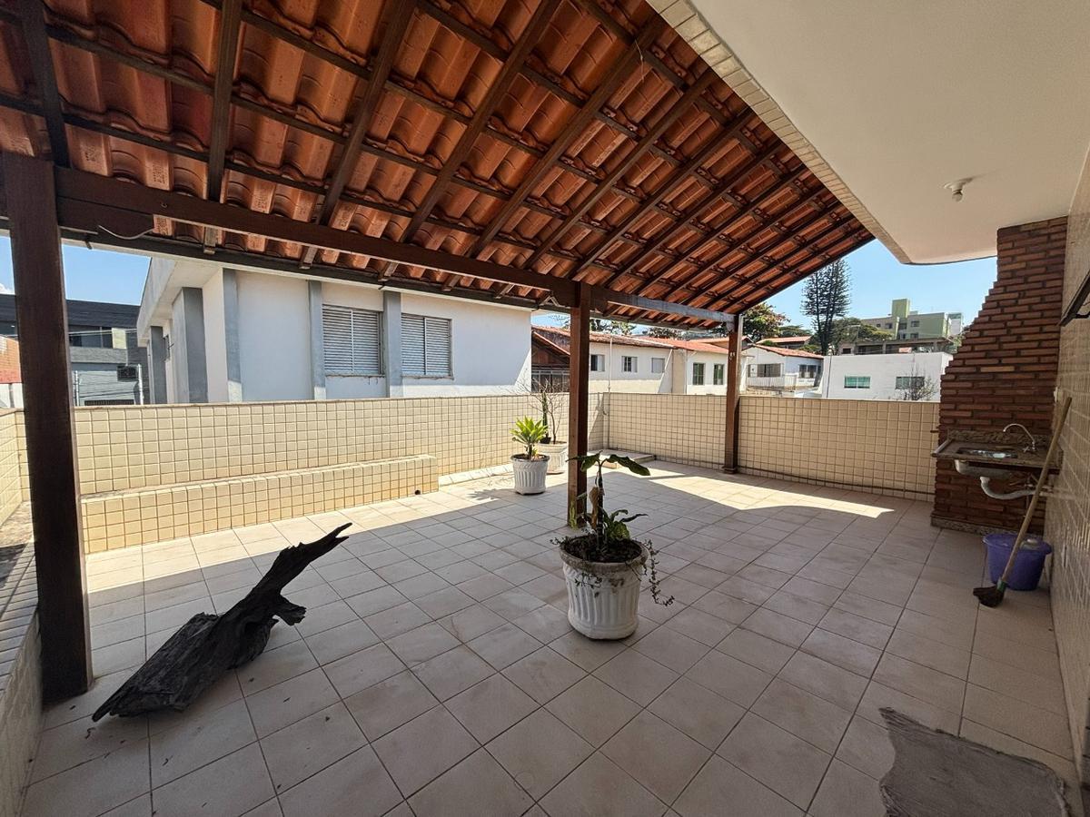 Cobertura, São Luiz (pampulha), 4 Quartos, 2 Vagas, 2 Suítes