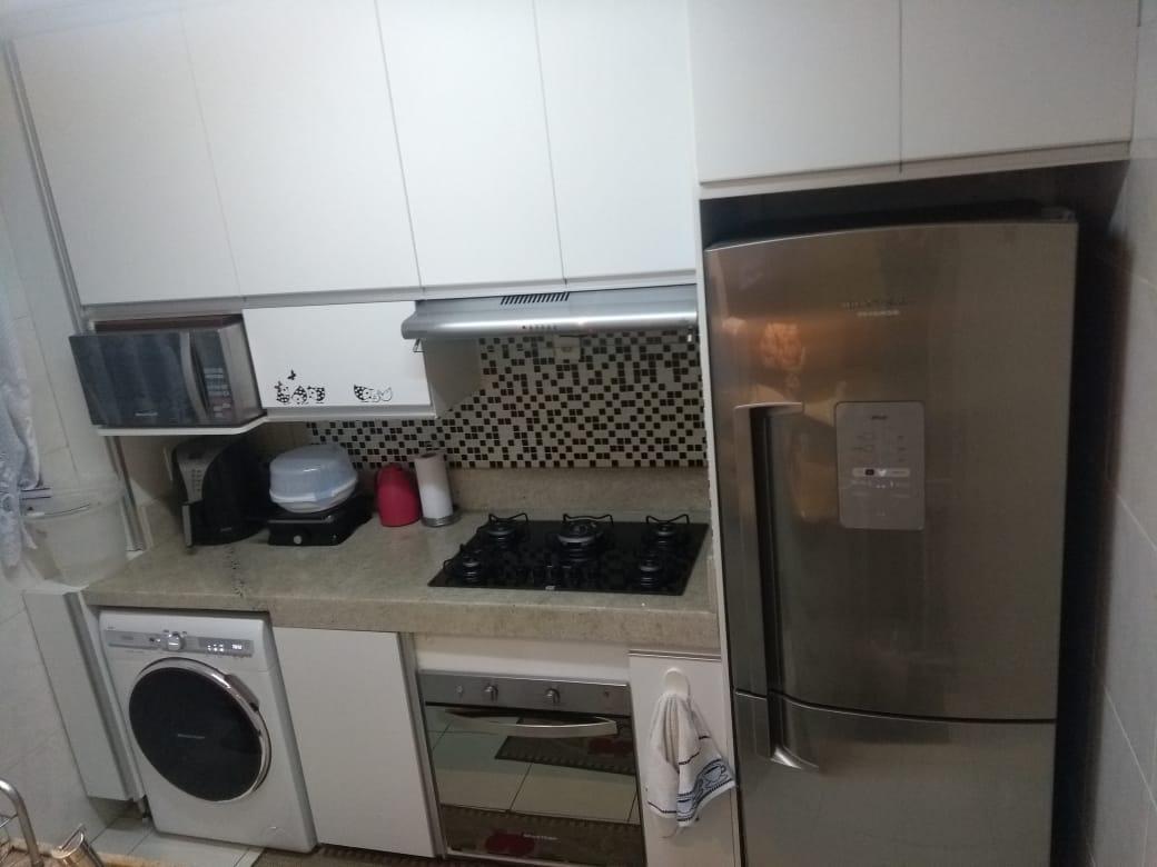 Apartamento, Cabral, 2 Quartos, 1 Vaga