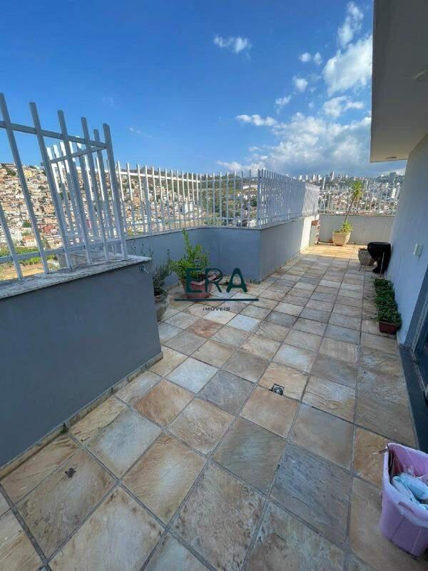 Cobertura, Vila Paris, 5 Quartos, 4 Vagas, 1 Suíte