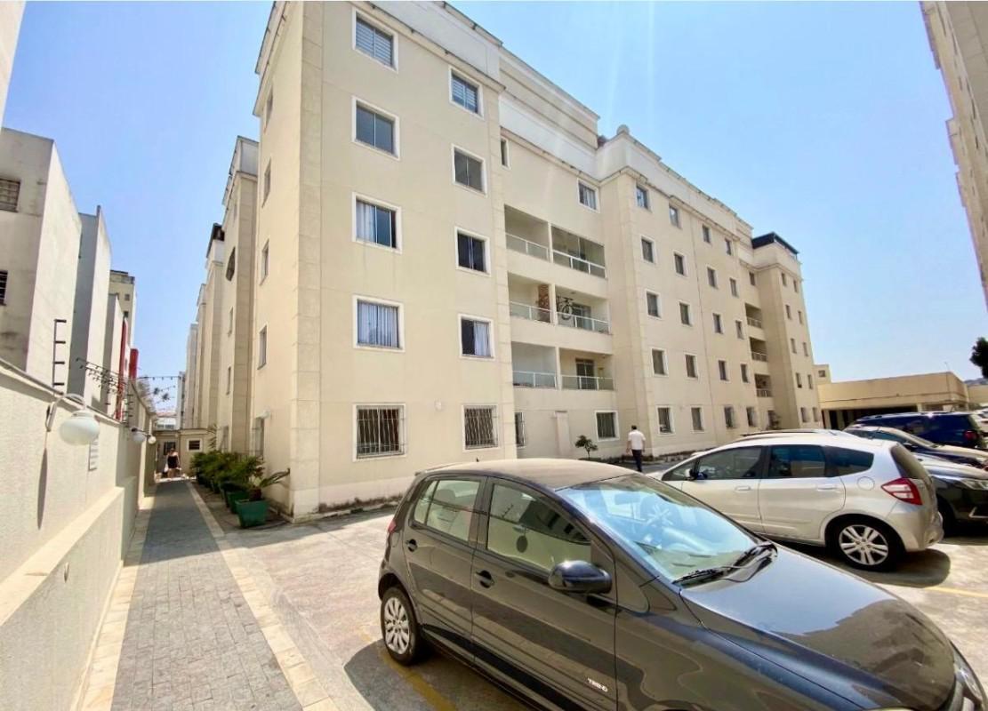 Apartamento, Santa Efigênia, 3 Quartos, 2 Vagas, 1 Suíte