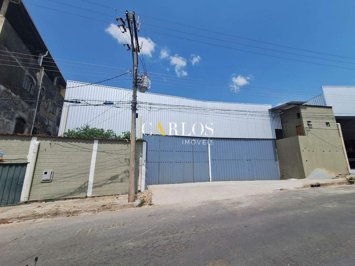 Galpão, Riacho das Pedras