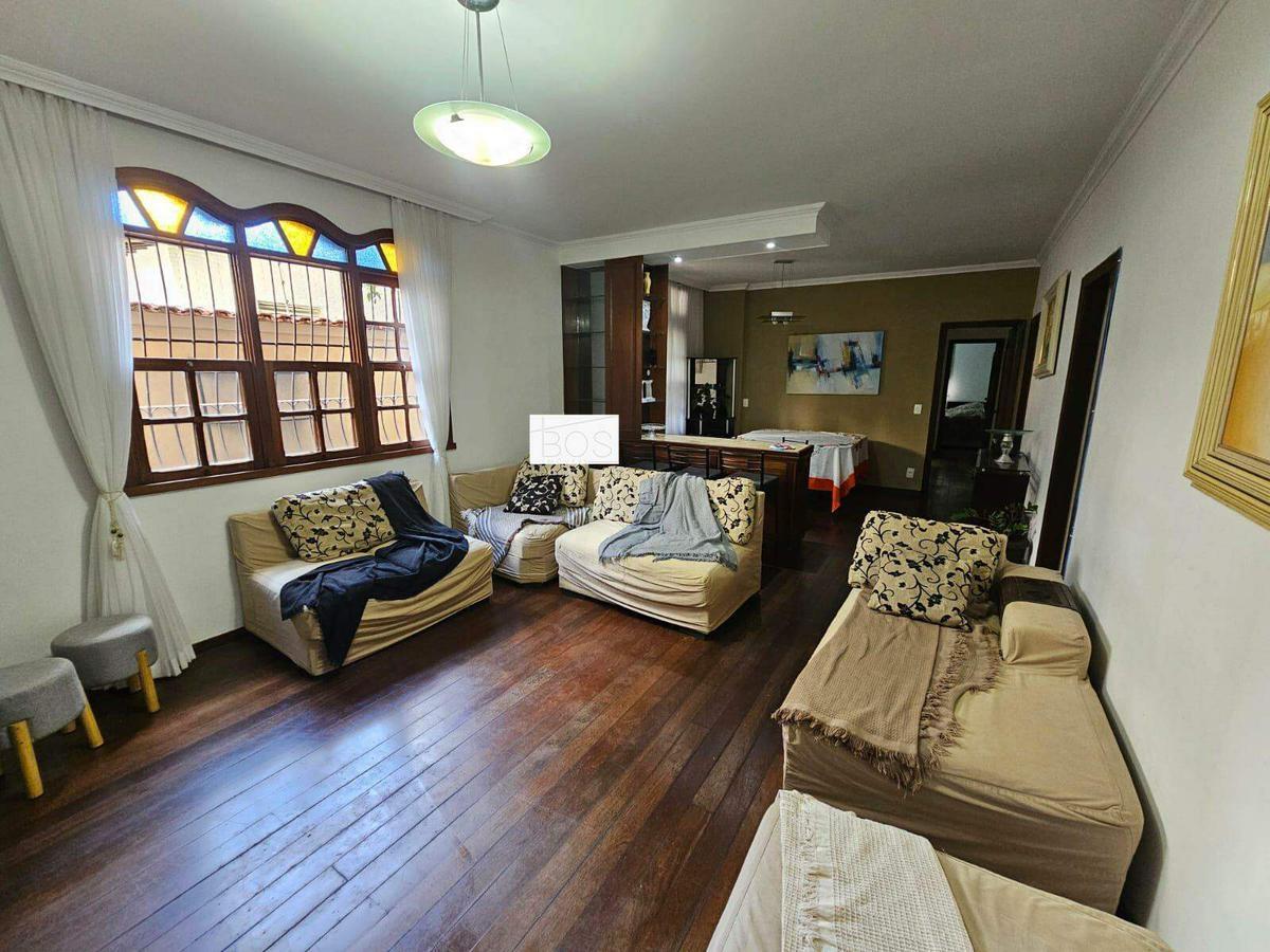Apartamento, Sion, 4 Quartos, 2 Vagas, 1 Suíte