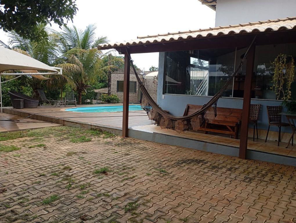 Fazenda, Condominio Recanto do Beija Flor, 4 Quartos, 0 Vaga, 1 Suíte