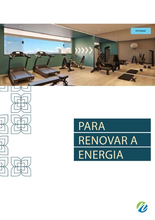 Apartamento, Serrano, 2 Quartos, 1 Vaga