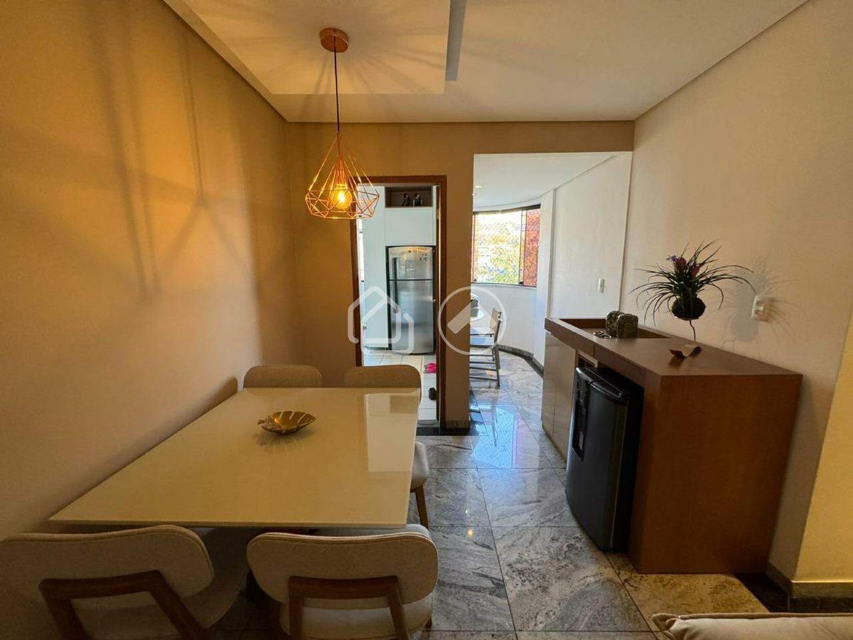 Apartamento, Estoril, 3 Quartos, 2 Vagas, 1 Suíte