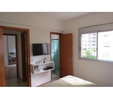 Apartamento, Vila da Serra, 2 Quartos, 2 Vagas, 1 Suíte